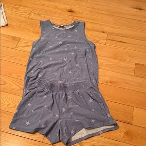 Olive & Oak Blue Starry Sleepwear